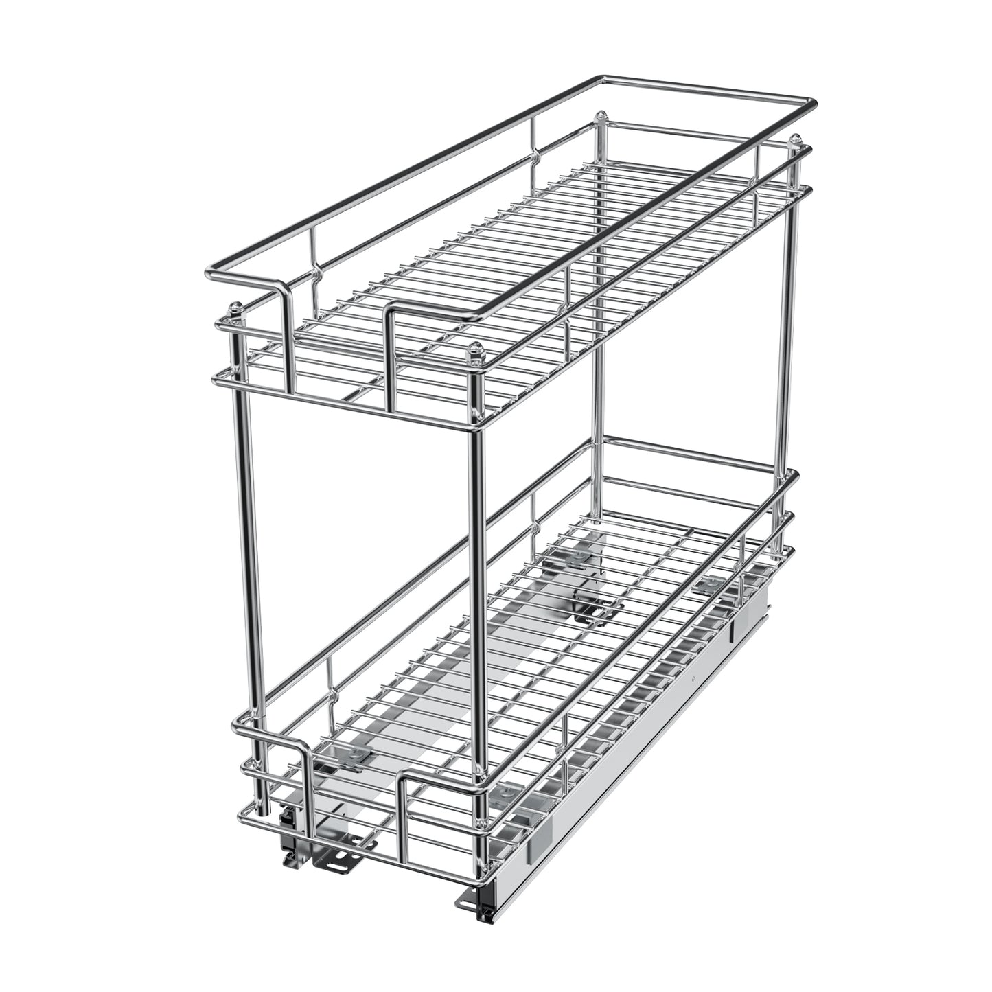 2-Tier Pull-Out Cabinet Organizer RB