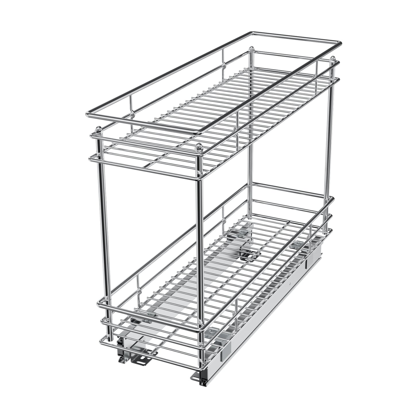 2-Tier Pull-Out Cabinet Organizer RB