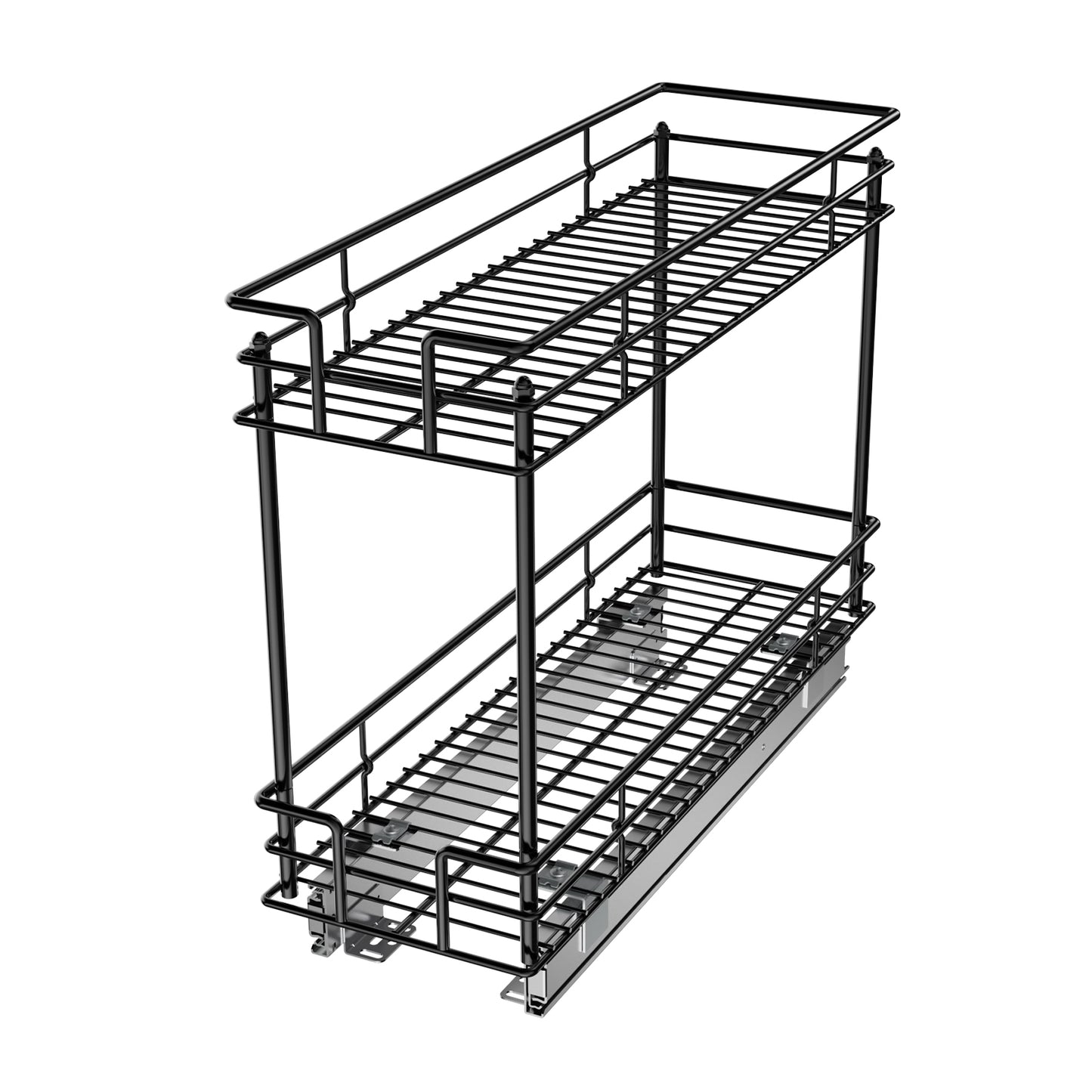 2-Tier Pull-Out Cabinet Organizer RB