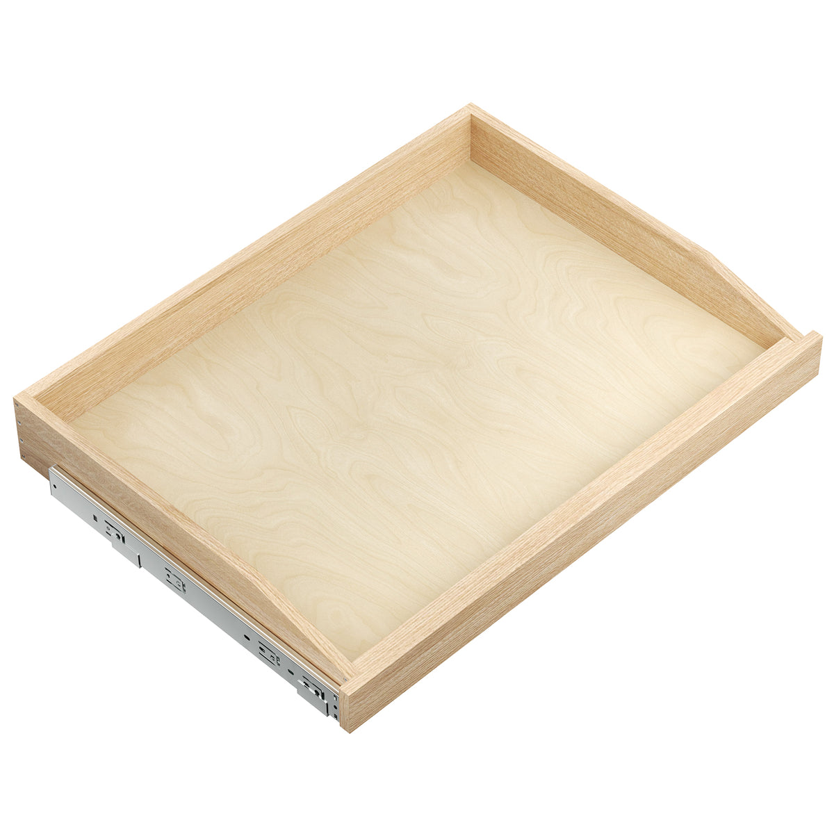 Wood Cabinet Pull Out Drawer with Soft Close