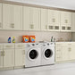 Wall Cabinets Multifunctional Wooden Storage Cabinets Shaker Antique White